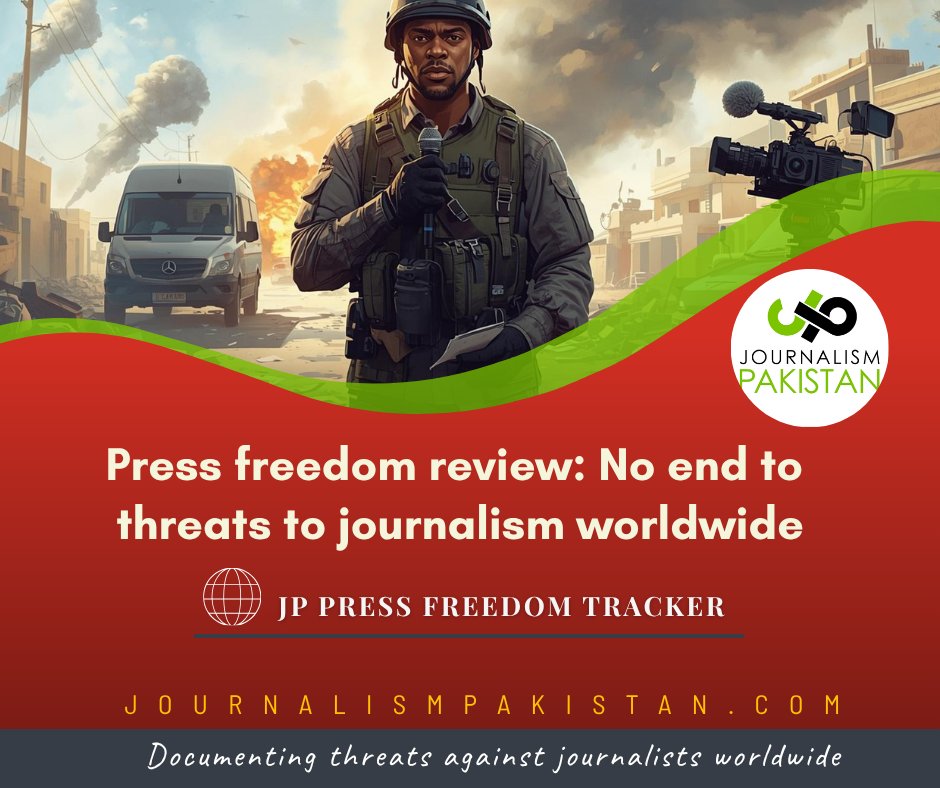 JournalismPakistan tweet media