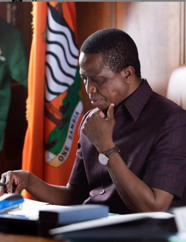 Fred M'membe tweet media