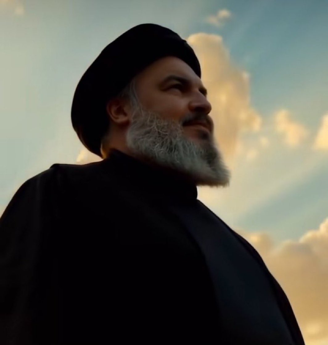 Dalia_Dayekh's tweet photo. "انظروا اليها تحترق "
السلام عليك يا نصرالله وبركاته . https://t.co/p3t4mu2zs2