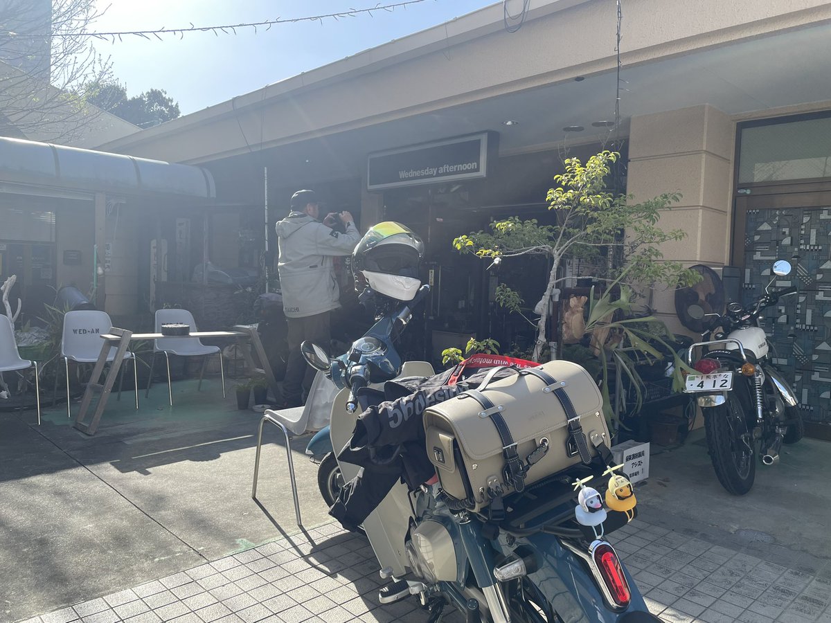 あーちゃん@Beans Rider tweet media