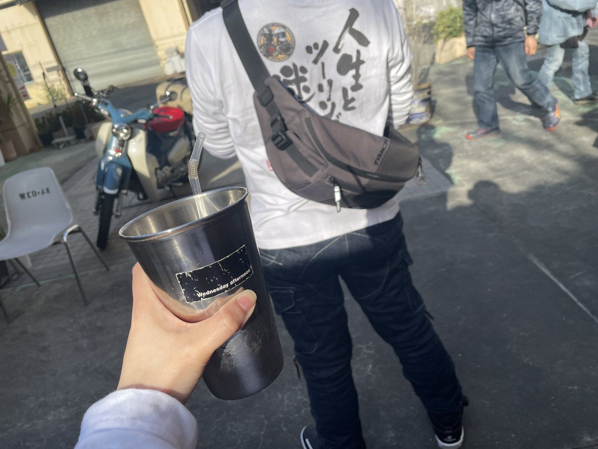 あーちゃん@Beans Rider tweet media