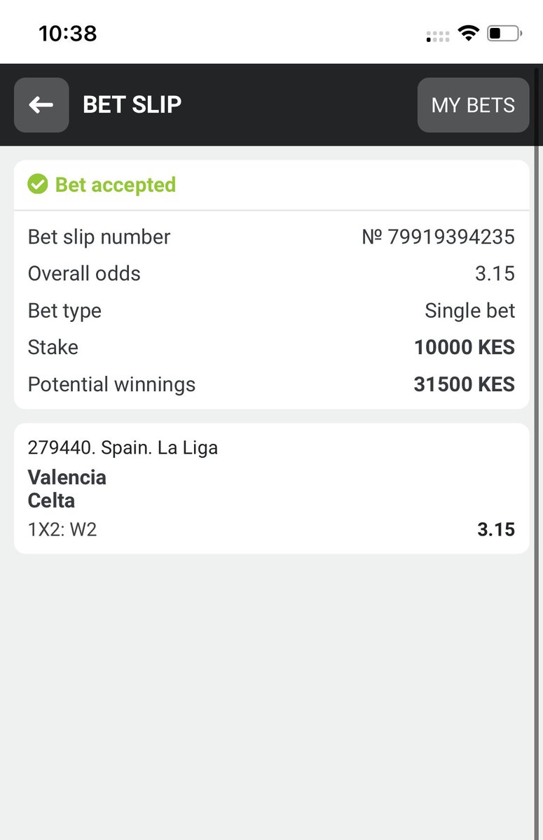 Smart Odds KE tweet media