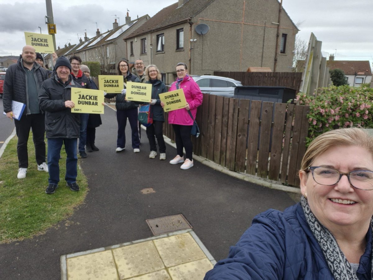 Jackie Dunbar SNP tweet media