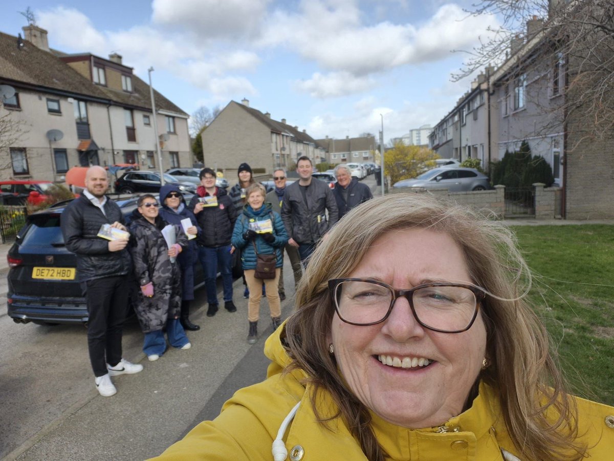 Jackie Dunbar SNP tweet media