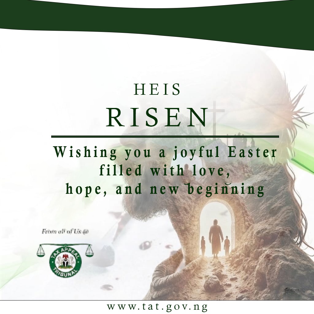 Tax Appeal Tribunal (@taxtribunal) on Twitter photo 