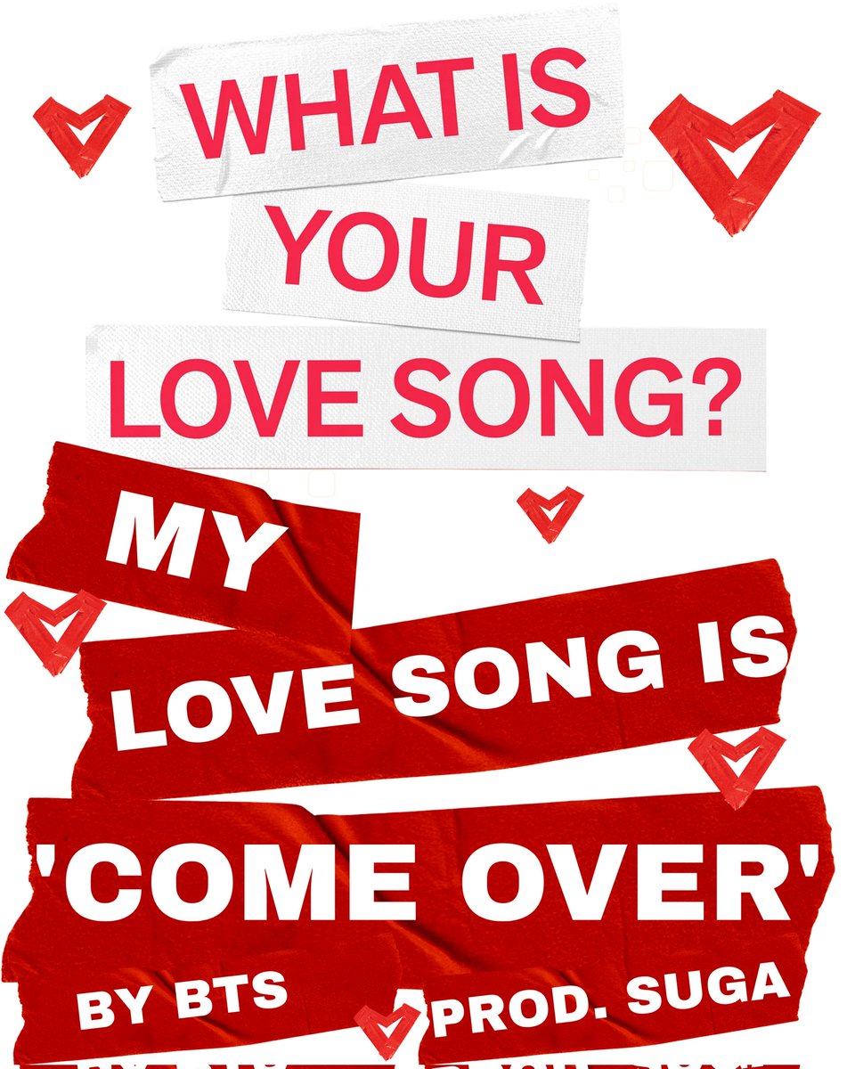 SupportMinKG93's tweet photo. ¡Hello ARMYs! We created these posters for you to share so Yoongi can see them. Go to Weverse and send him lots of love and let Yoongi and BTS know how much we love their beautiful song Come Over! 💗 https://t.co/mfZMvToU9T