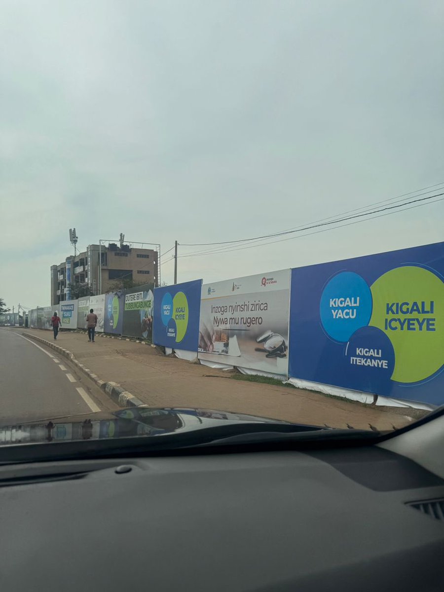 trendz_cur's tweet photo. @CityofKigali  how do we get these banners to cover a construction site? Does the constructor the one to bring them or the city provide them? If the constructor is the one to find them, how can we get these designs used? https://t.co/V6rV9F0gJU