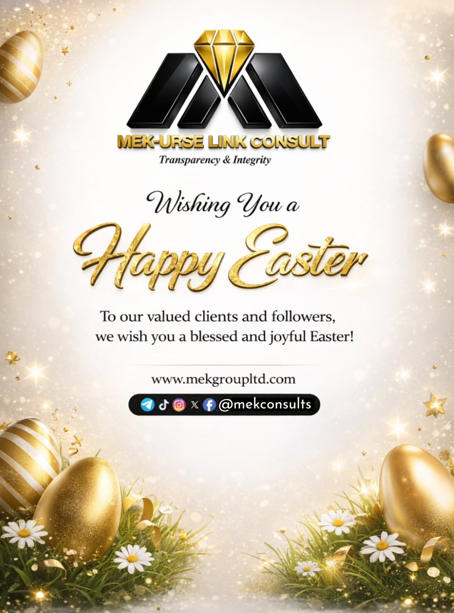 mekconsults's tweet photo. #HappyEaster https://t.co/sj5GmtYnDh
