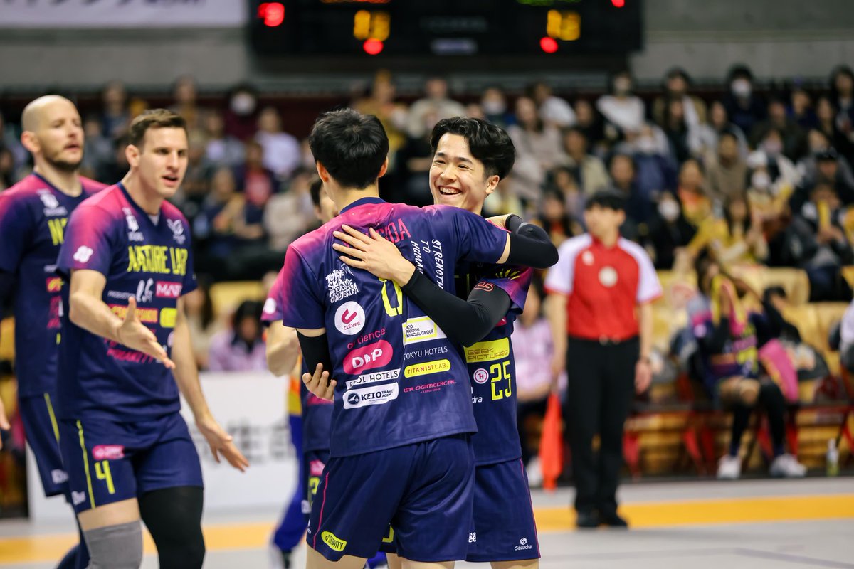 SV.LEAGUE tweet media