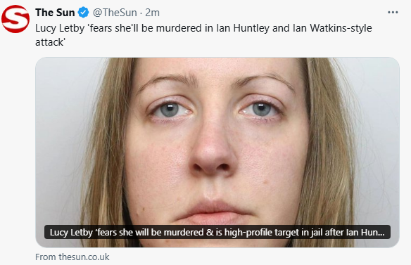 Candice Holmes tweet media