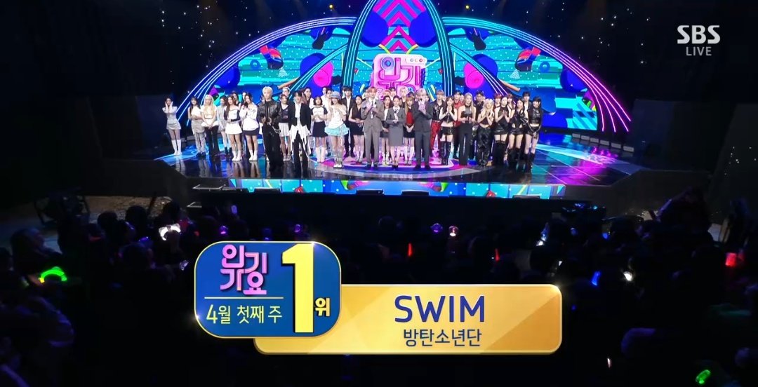 juicy_sammy's tweet image. 인가 2주연속 1위👍💜🎉
우리 방탄 넘넘 축하해요💜🎉🎉
🏆🏆🏆🏆🏆🏆🏆🏆🏆
#방탄소년단_인기가요_1위축하해
#방탄소년단_SWIM_음방9관왕
#SWIM9thWin