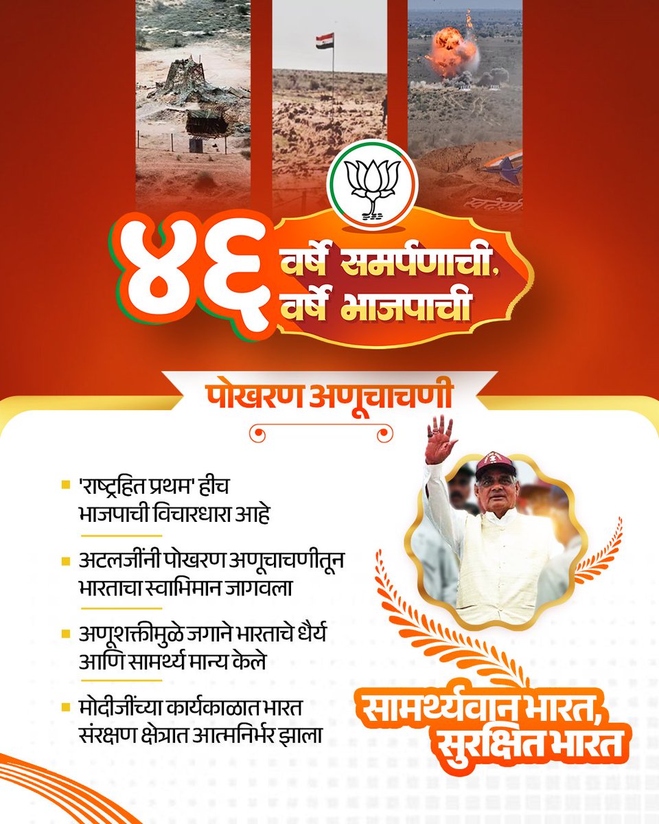 Avinashsarode3's tweet photo. @BJP4Maharashtra @BJP4India @narendramodi @Dev_Fadnavis @cbawankule @RaviDadaChavan @AmitShahOffice https://t.co/6BNQPIKOeR