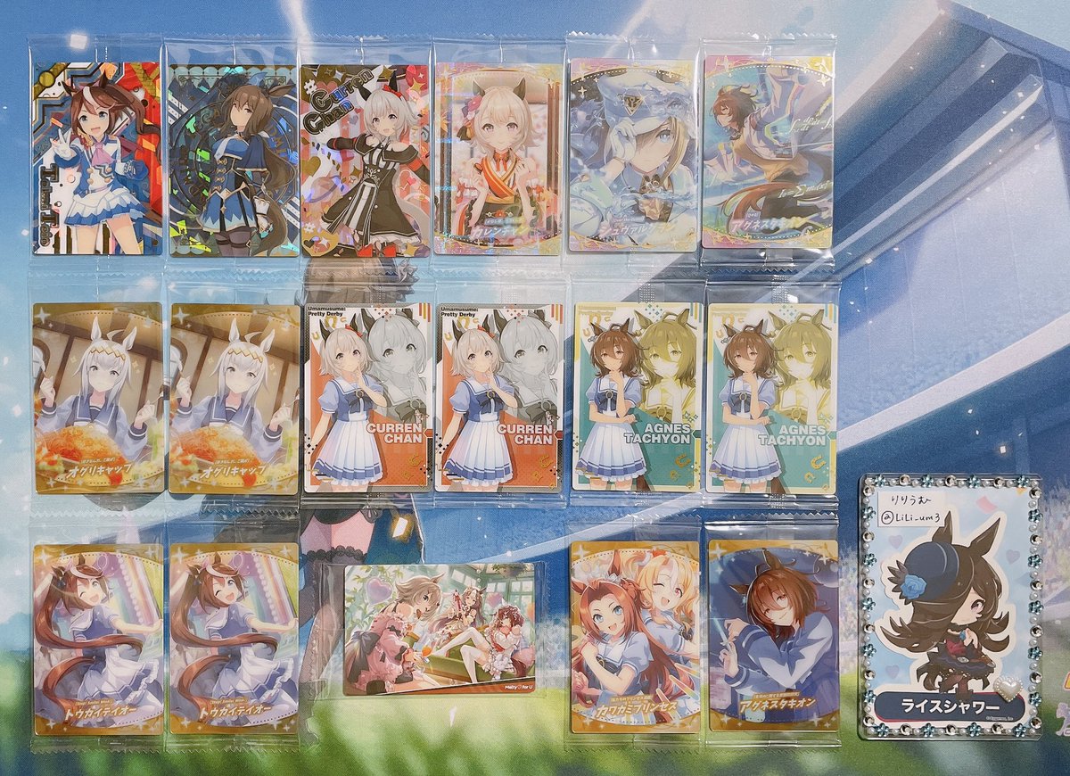 りりうむ tweet media