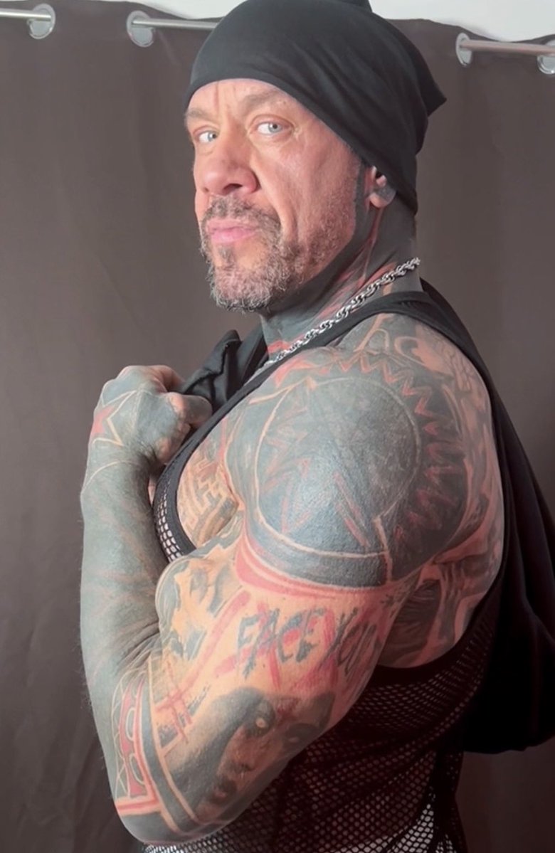 Rob Diesel tweet media