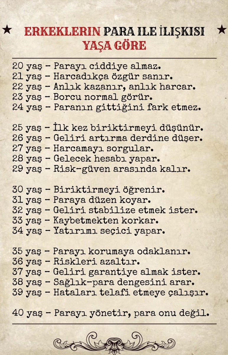 Bir Finansal Özgür tweet media