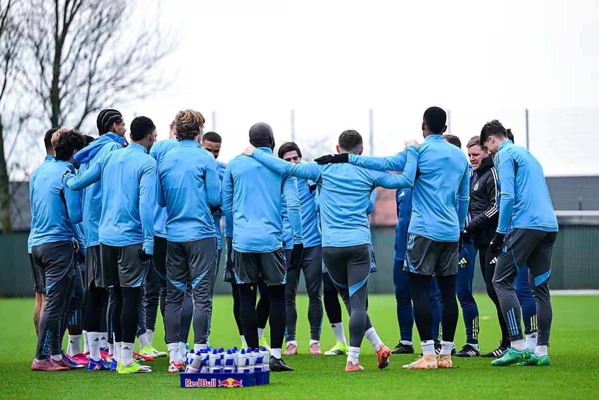 Newcastle United Supporters’ Club tweet media