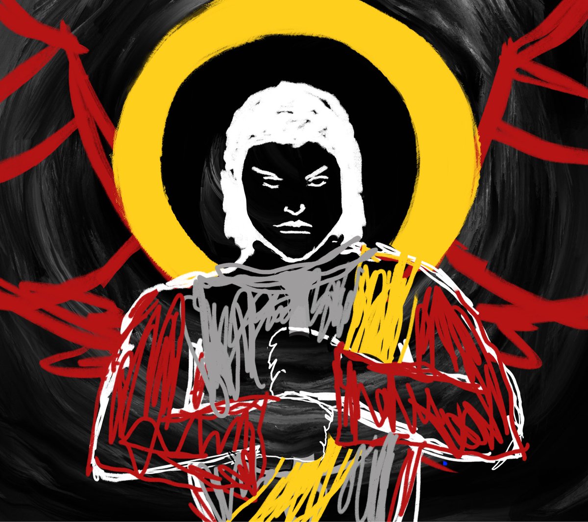 Child of Iron tweet media