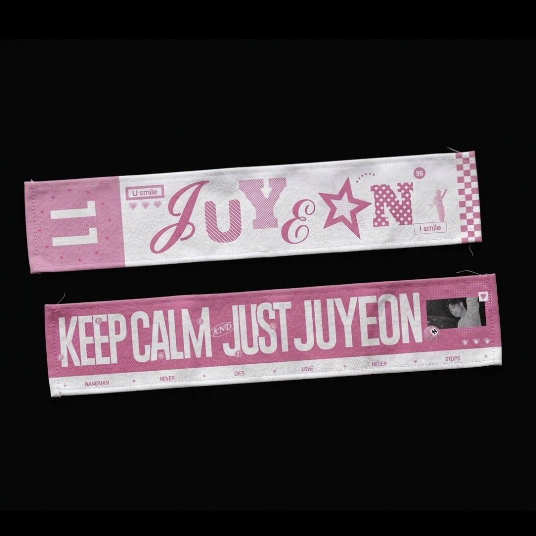 더보이즈 콘서트 기념 
주연 티셔츠 앤 타올슬로건 나눔합니다♪♬
 
•글리터반소매티(L) 3장 
•타올슬로건 5장

#RT추첨 8명에게 랜덤으로 드려요
콘서트 3일 중 현장에서 드릴게요// 

#주연  #JUYEON  #THEBOYZ