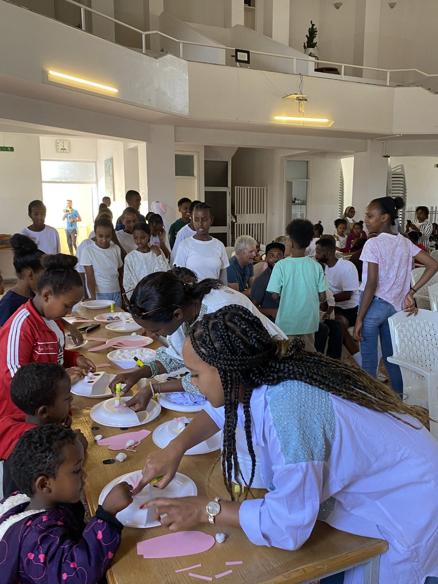 German Embassy in Eritrea tweet media