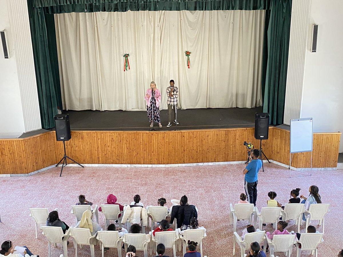 German Embassy in Eritrea tweet media