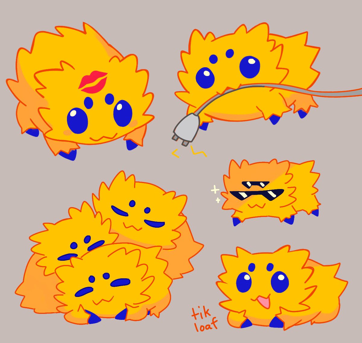 microwaved.joltik tweet media