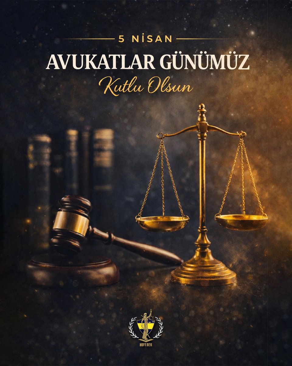 Hukukçu Fenerbahçeliler Derneği tweet media