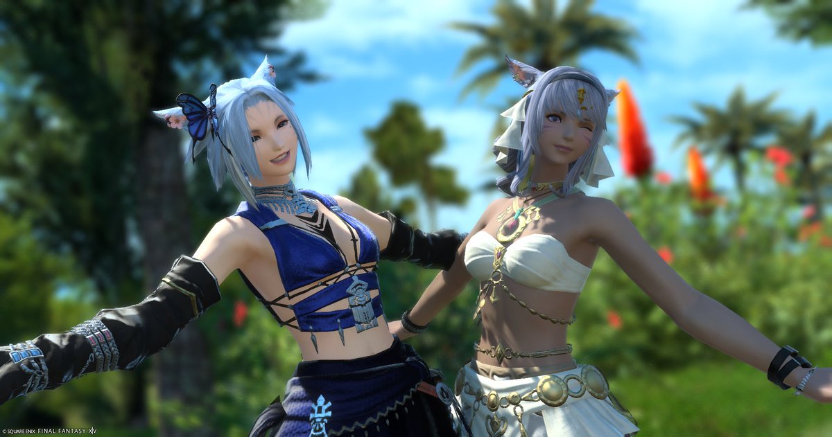 りりりりり（<a href="/ff14lily/">Lily Amethyst@Alexander</a>）と2匹で極オッサン（ヴァリス・イェー・ガルヴァス）倒してきたよーっ！！！