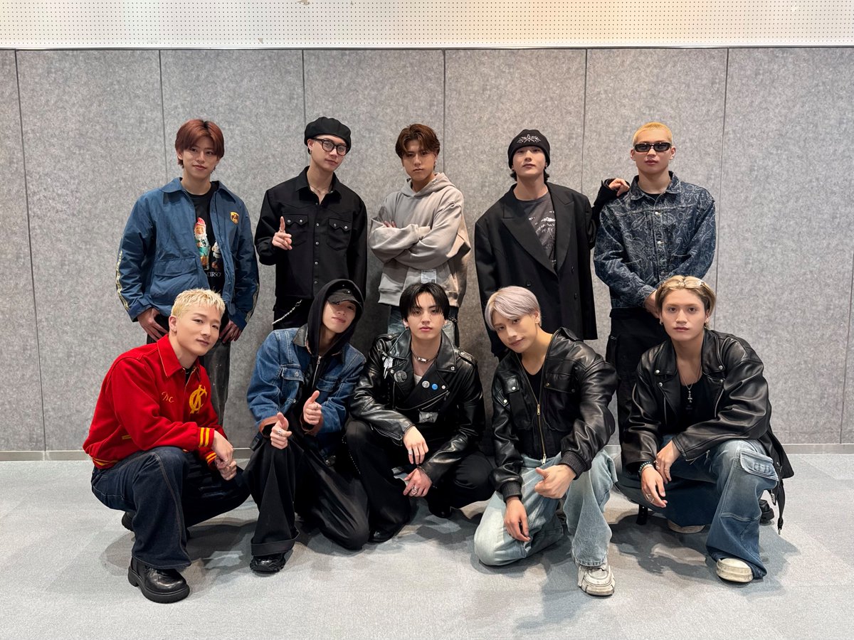 THE JET BOY BANGERZ【公式】 tweet media