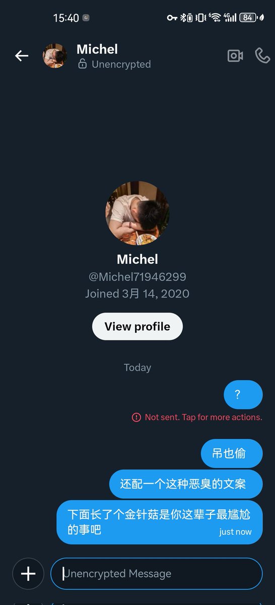 仓鼠飞轮（失联中） tweet media