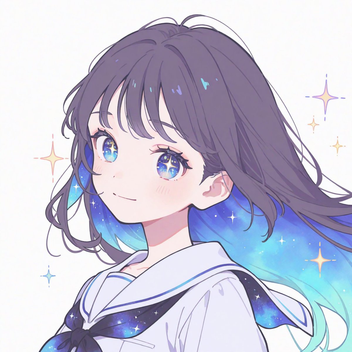 わたし@AI tweet media