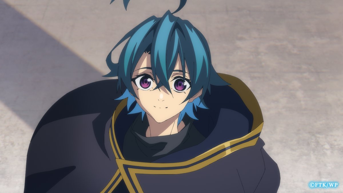 杖と剣のウィストリア 第0話 ツイート画像 1