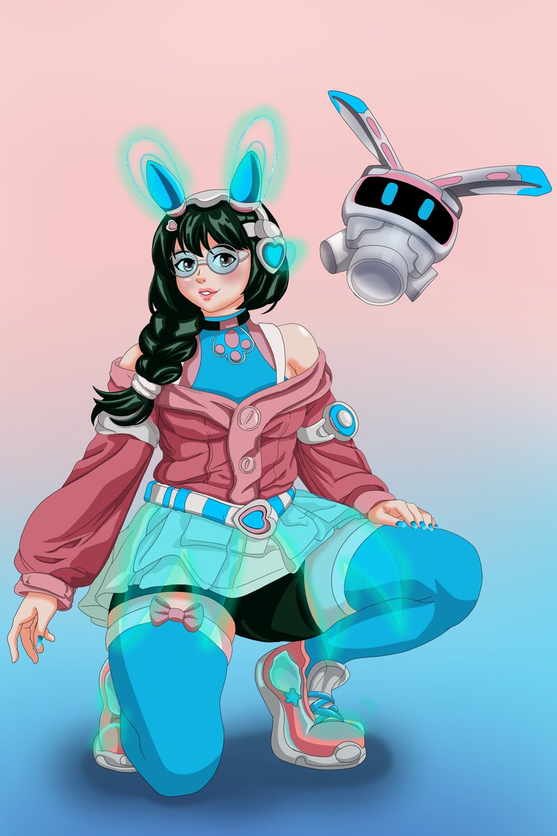 r3tro8bits's tweet photo. @Hunt_Dog_Arts mei overwatch el de la izquierda aun no lo termino https://t.co/HgwM9lBqWJ