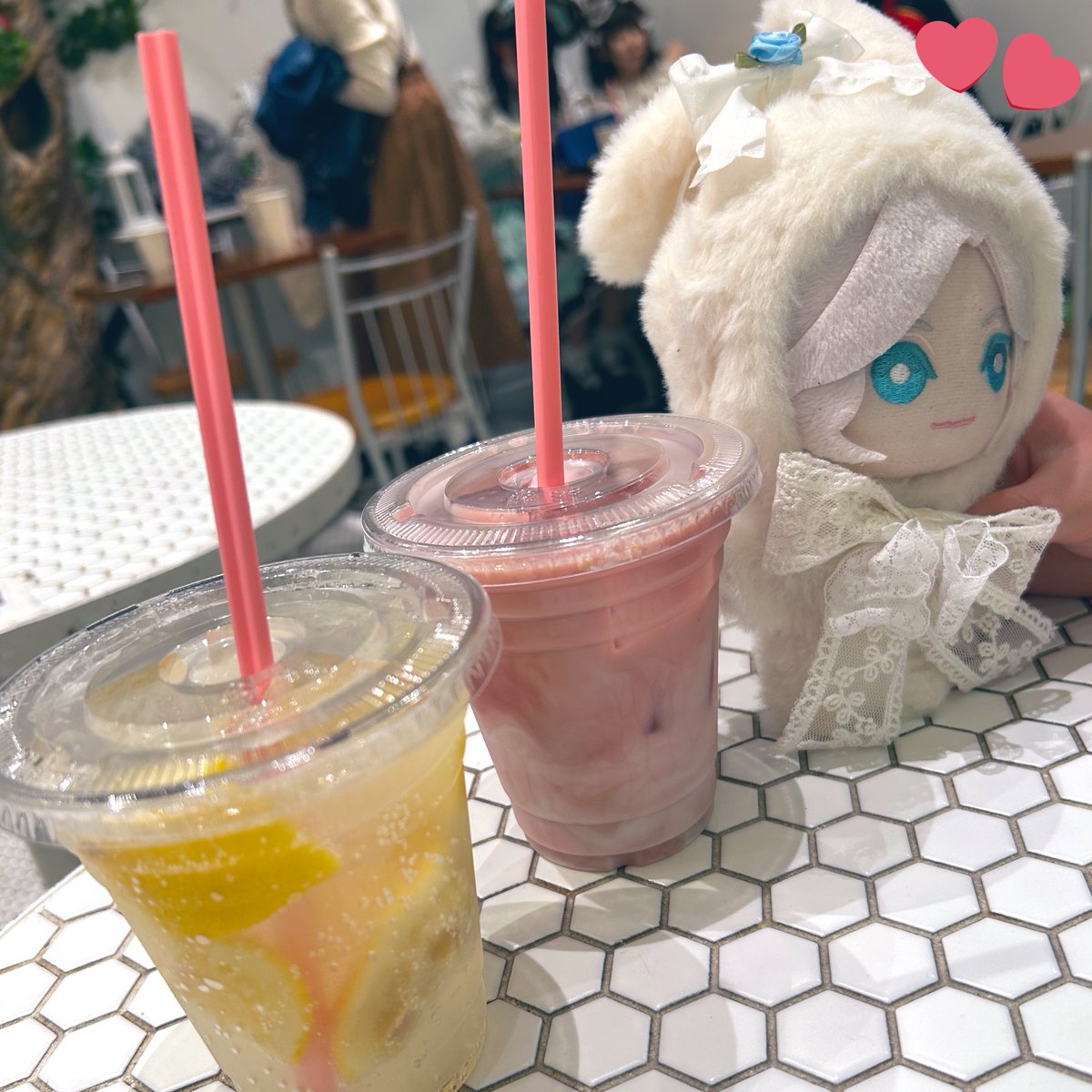 うちや🐰社畜 tweet media