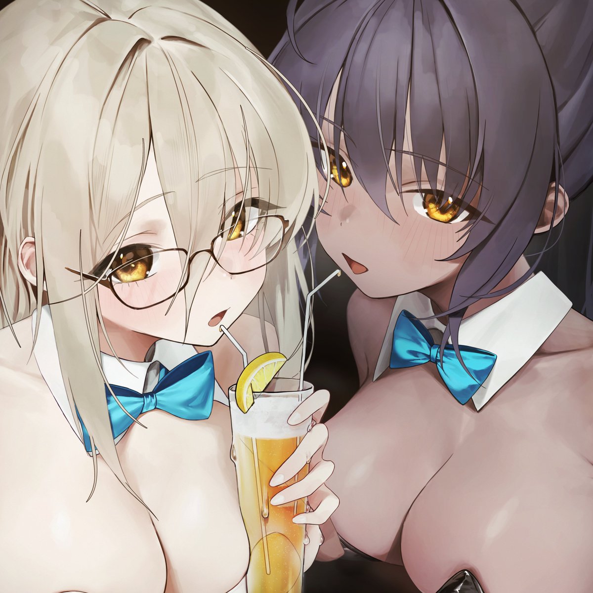 ポエ/FOE 5일페 tweet media