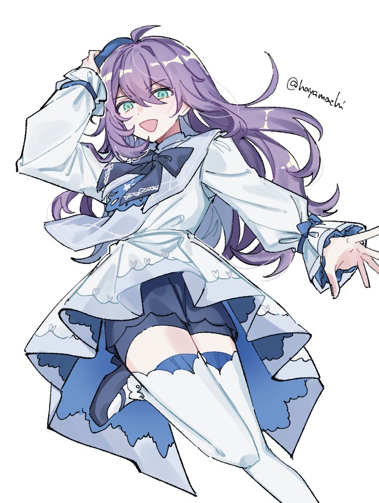 はやまち tweet media