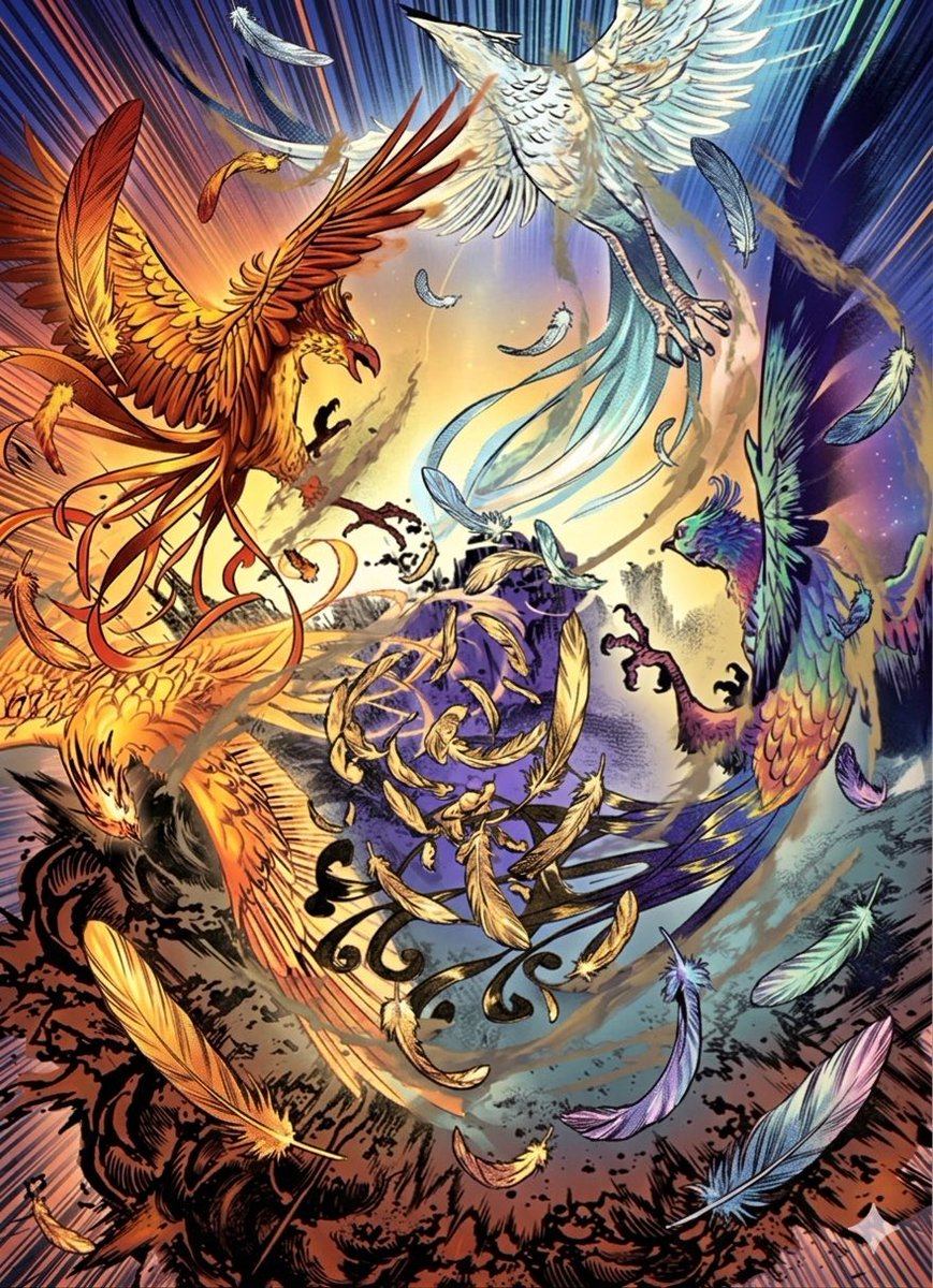 Ahumedu's tweet photo. The pulse-pounding finale is here! 💥
As the war reaches its peak, every faction is pushed to their limit in a bloody conflict for victory.
With the Masjid in the crossfire, will it survive the dust of battle? 🕌⚔️
🆓 on Amazon Kindle &amp; ComiXology!
https://t.co/ek0ewGXQq7 https://t.co/yYpcLV4EbA
