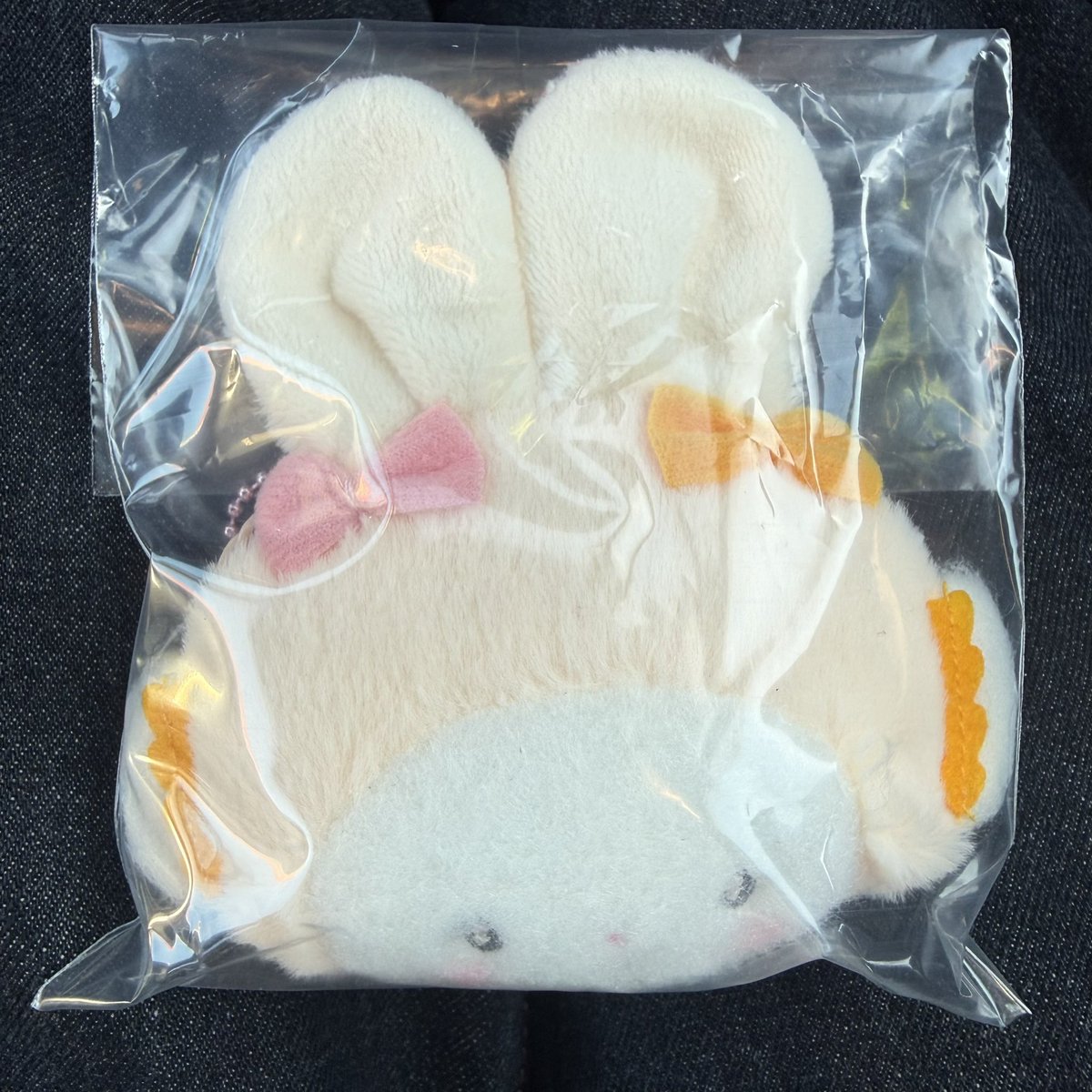 ___kaz___05's tweet photo. サンリオ ふっくらおみみのうさぎの会 シークレットミニポーチチャーム  交換してくださる方探しております。

【譲】こぎみゅん

【求】ピアノ

郵送でのお取引希望です。
お心当たりのございます方はリプ���たはDMお願い致します🙇‍♀️ https://t.co/Aff2XqraX7