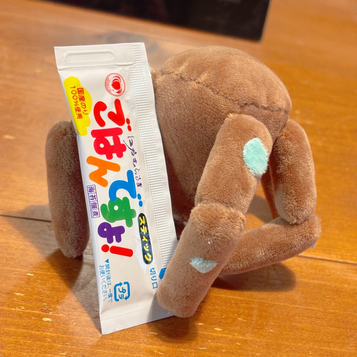 kamita's tweet photo. ふわふわのロッキーできたよ〜 https://t.co/CNAvTNi9dy