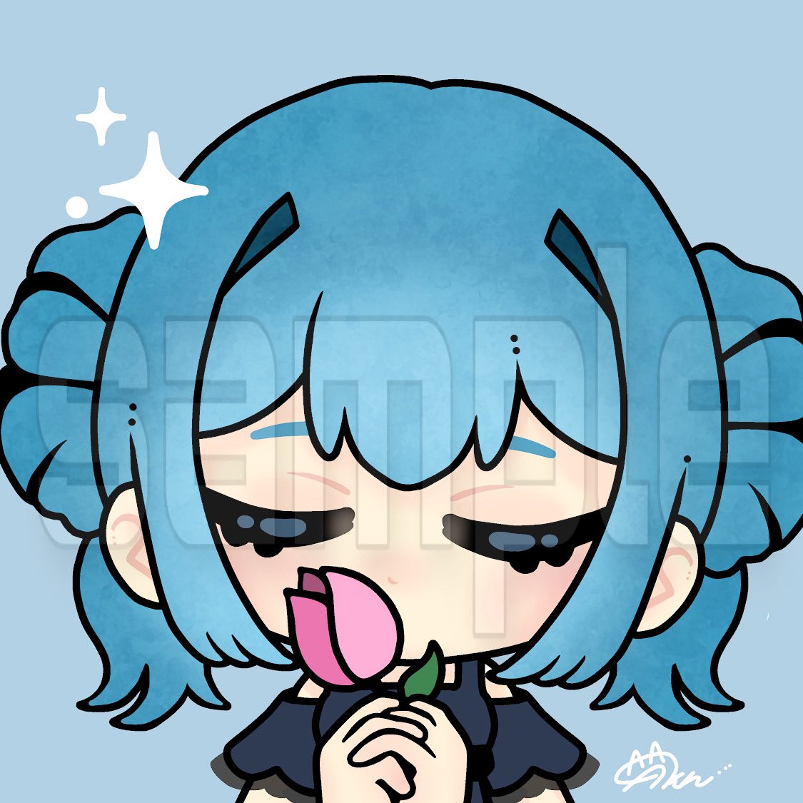 Spoon_Akkun's tweet photo. ⠀⠀☝🏻⸒⸒⠀sample募集 500pay (先入金)
⠀
⠀・コテキャ(詳細画像)
⠀・背景の色
⠀・チューリップの色
⠀
⠀DMまでよろしくお願いしますっ
先着3名です。
⠀
⠀ #a4rt⠀ #有償依頼 https://t.co/xIxJQIsIA4