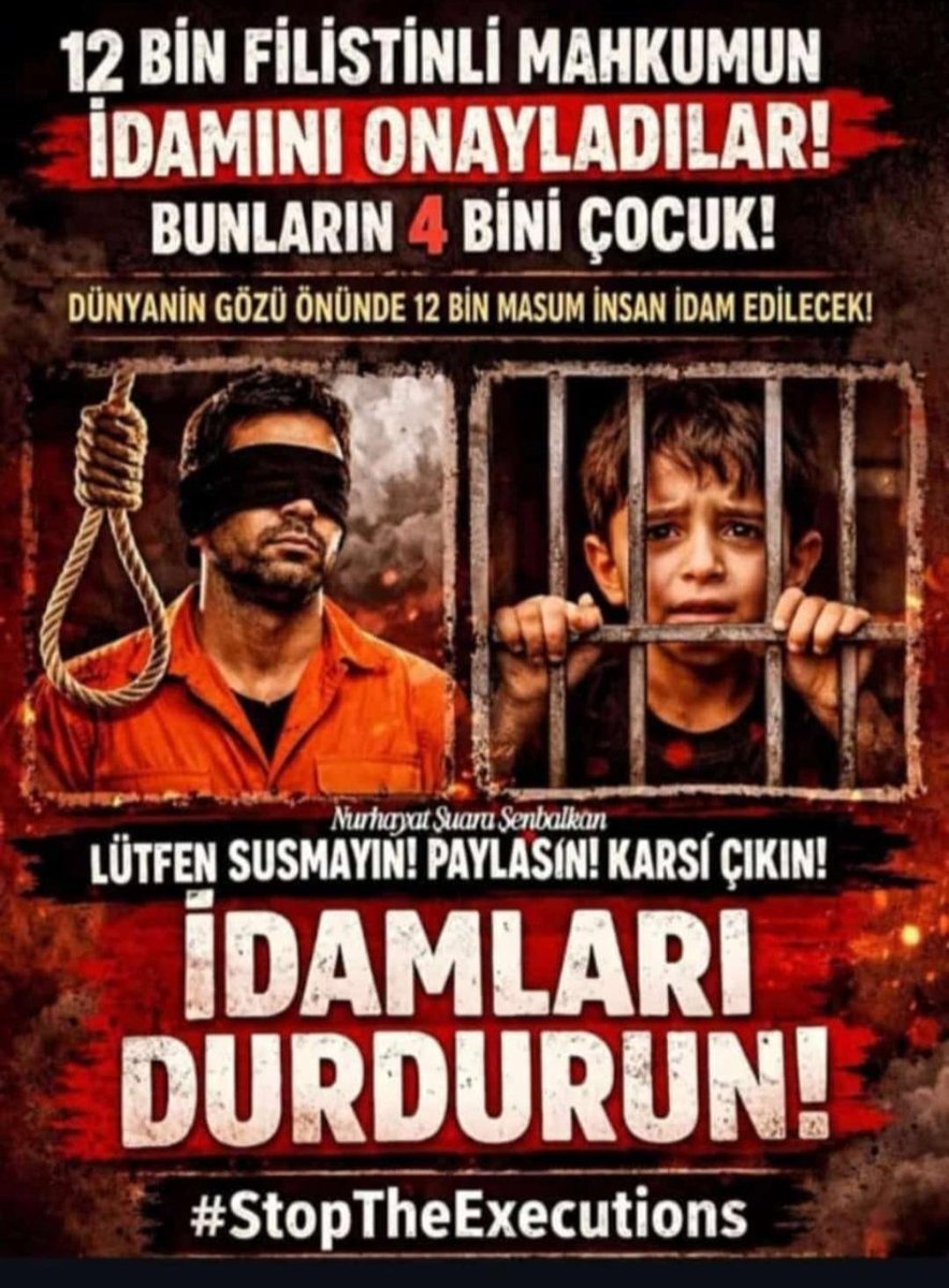 Mervancan34's tweet photo. Zülme engel olamıyoruz, elimizde kalan son şey >DuYuRmAk < :((
#genocıdelaw 
#ırktasunnikatlıam
#idamyasasınasessizkalma https://t.co/jHEio9D1Em