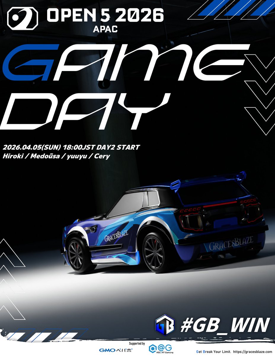 GracesBlaze🇯🇵 tweet media