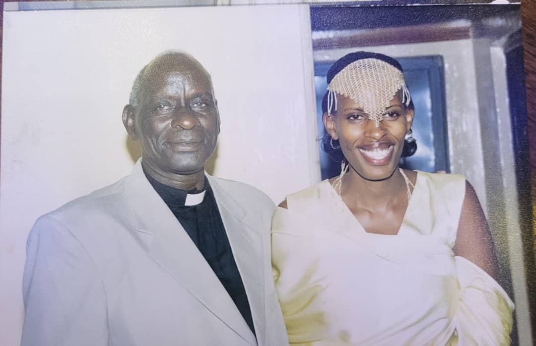 Hon Ruth Rujoki Mushabe tweet media