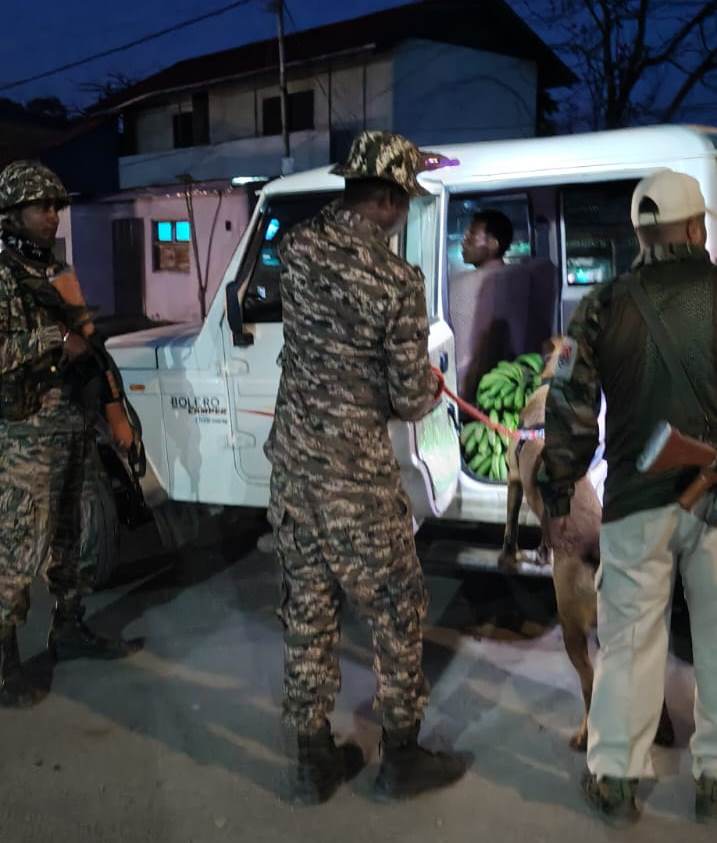 M&N Sector CRPF tweet media