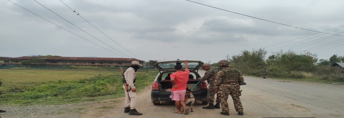 M&N Sector CRPF tweet media