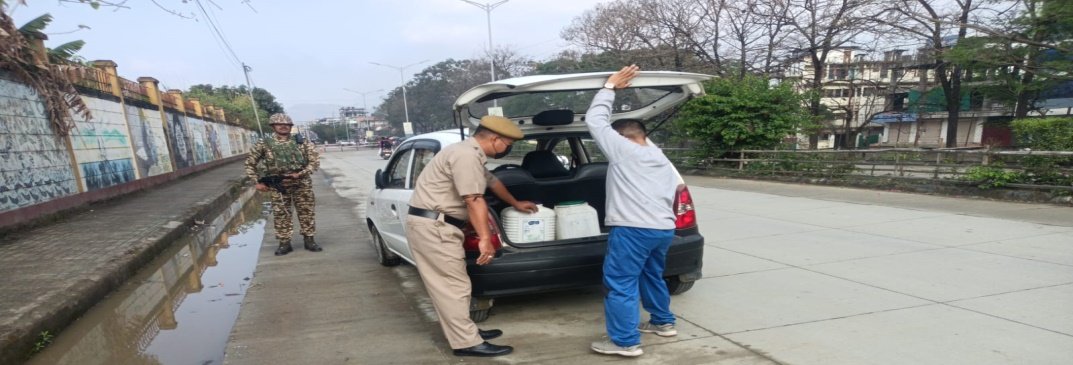 M&N Sector CRPF tweet media