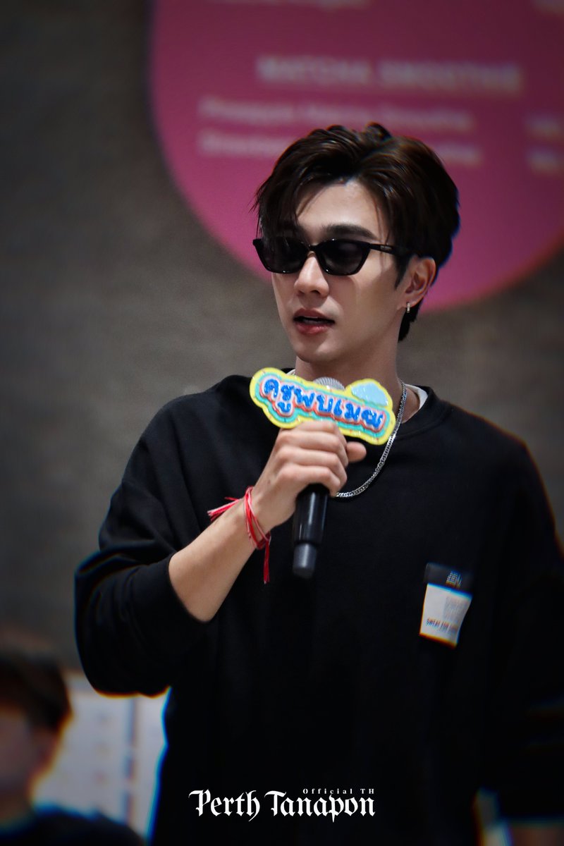 PERTH TANAPON OFFICIAL TH tweet media