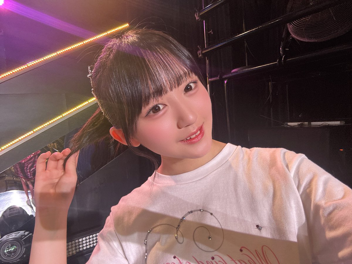 石松結菜(HKT48) tweet media
