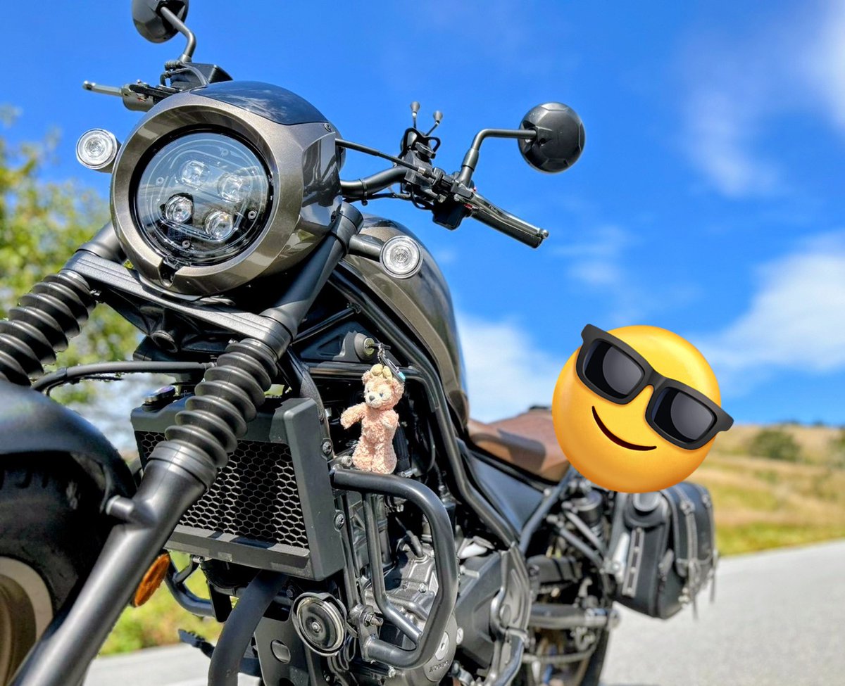 Яise Rider Rebel250 RRR tweet media