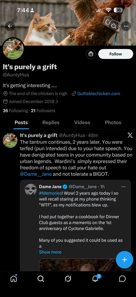 Chimerajaxs tweet media