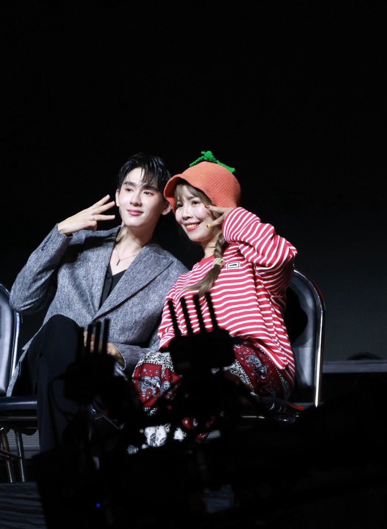 🐼แพนด้า🍅มัมมี๊บุ๊คกี้ กษิดิ์เดช❤️ฟอสจิรัช🦊🍅 tweet media